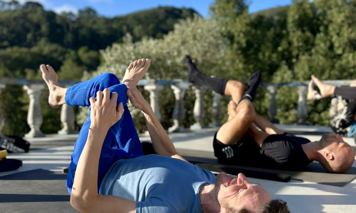 Havets barn – yoga- och surfläger september 2026