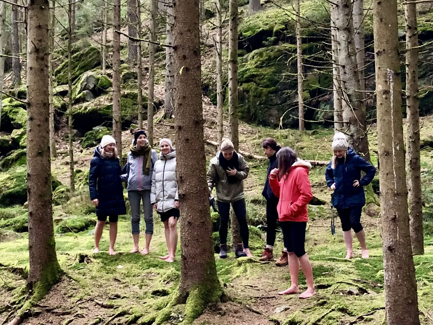 Yoga- och Pilatesretreat