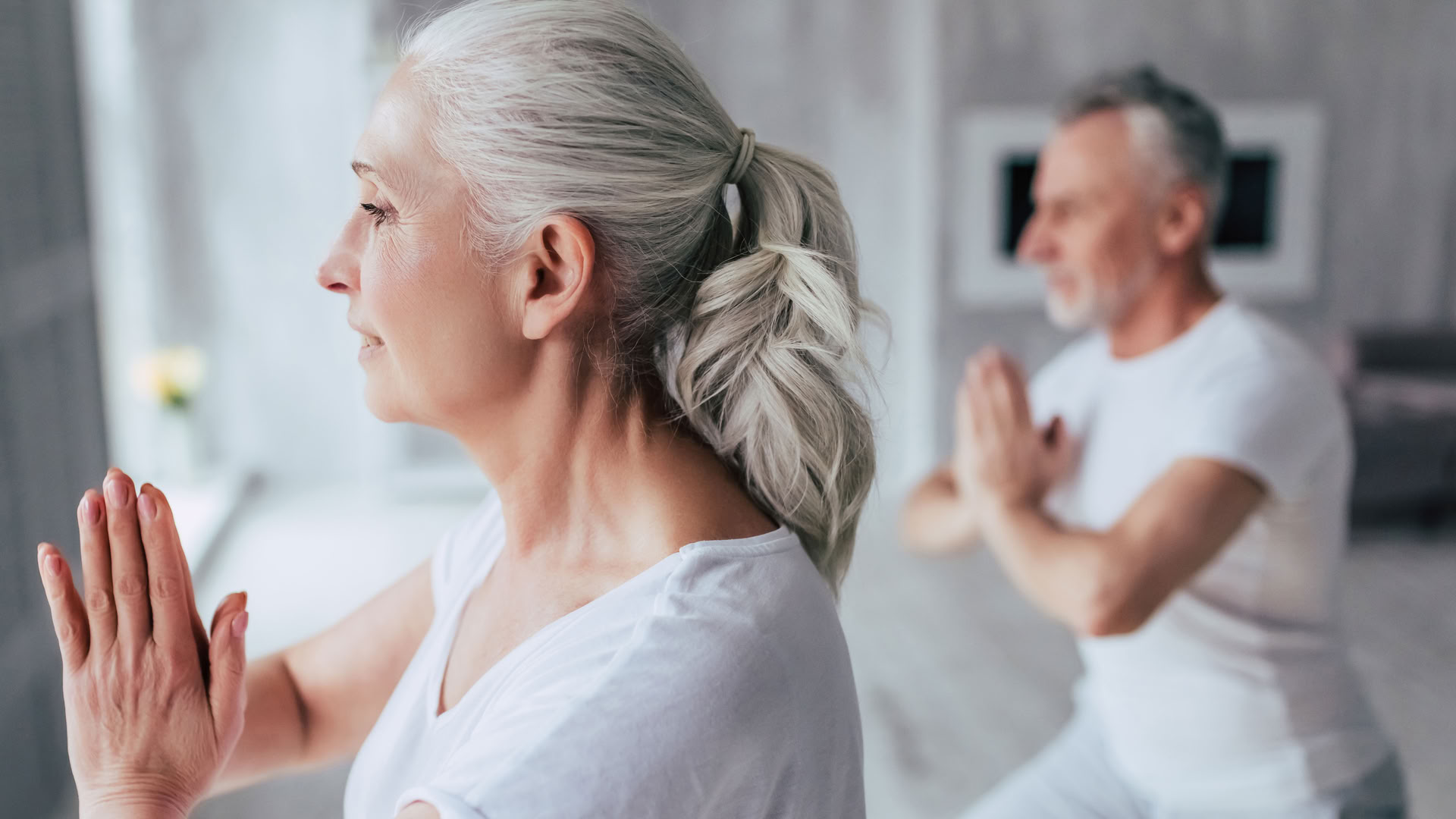 Yoga för nybörjare med Marta