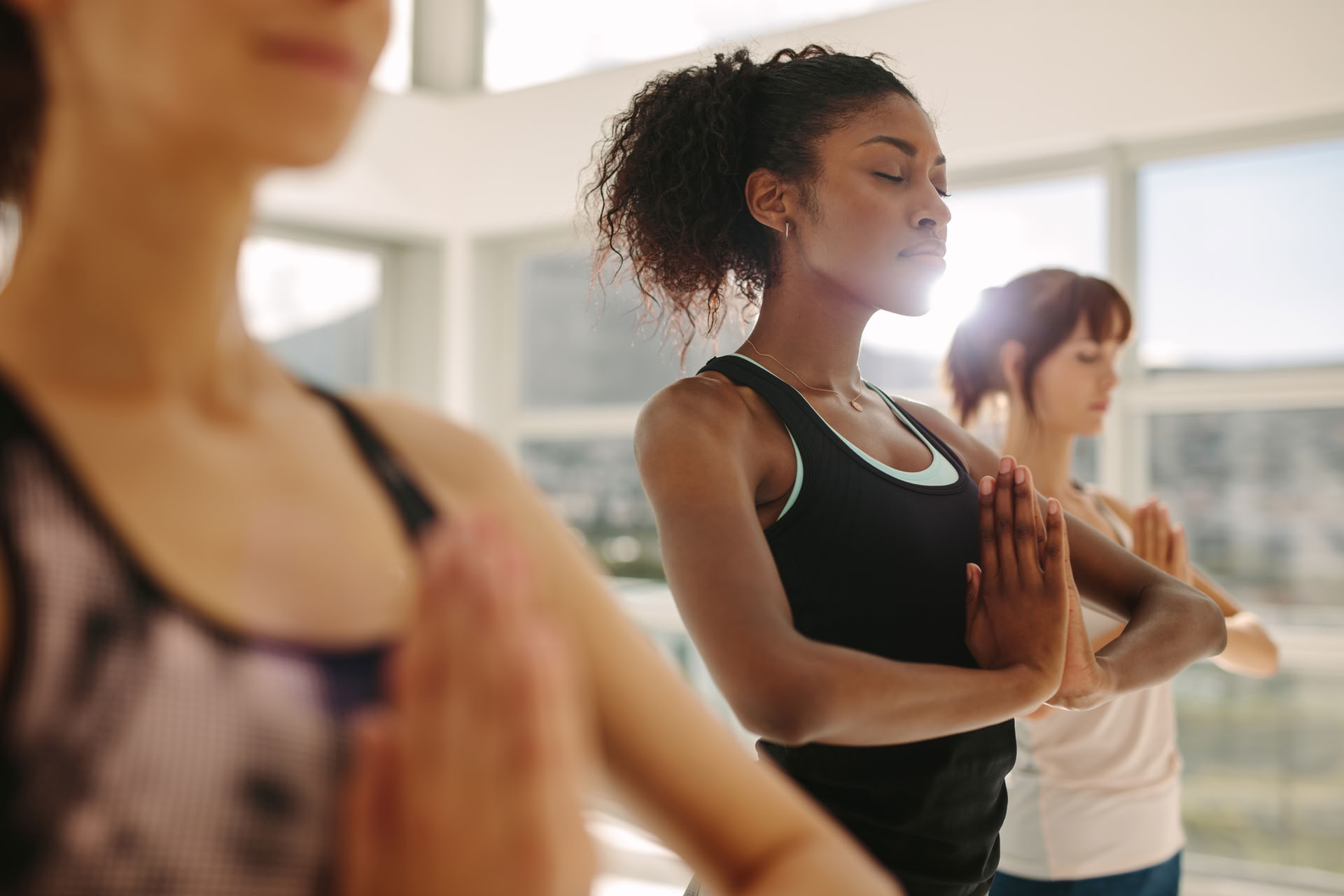 Yoga för nybörjare med Marta