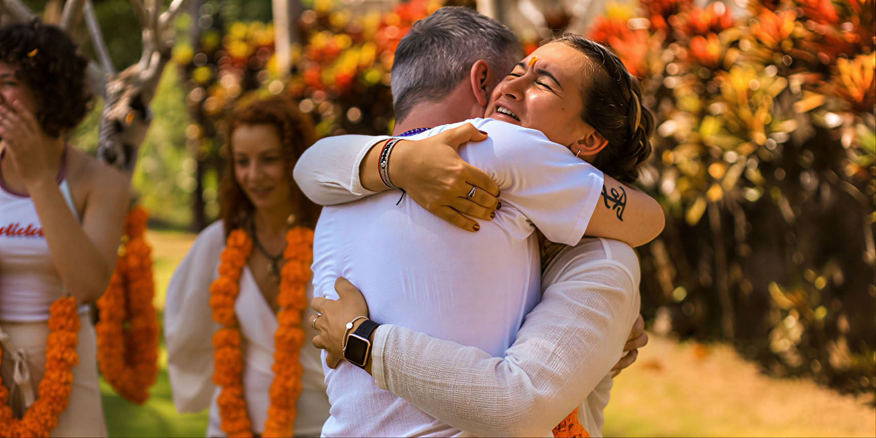 100 timmars yogalärarutbildning på Bali
