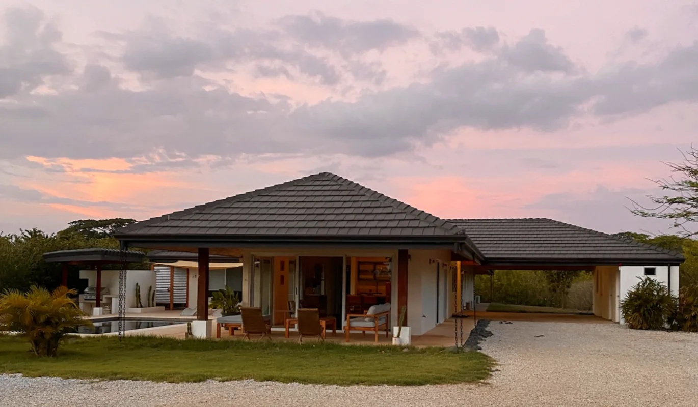 Stort Om-yogaretreat