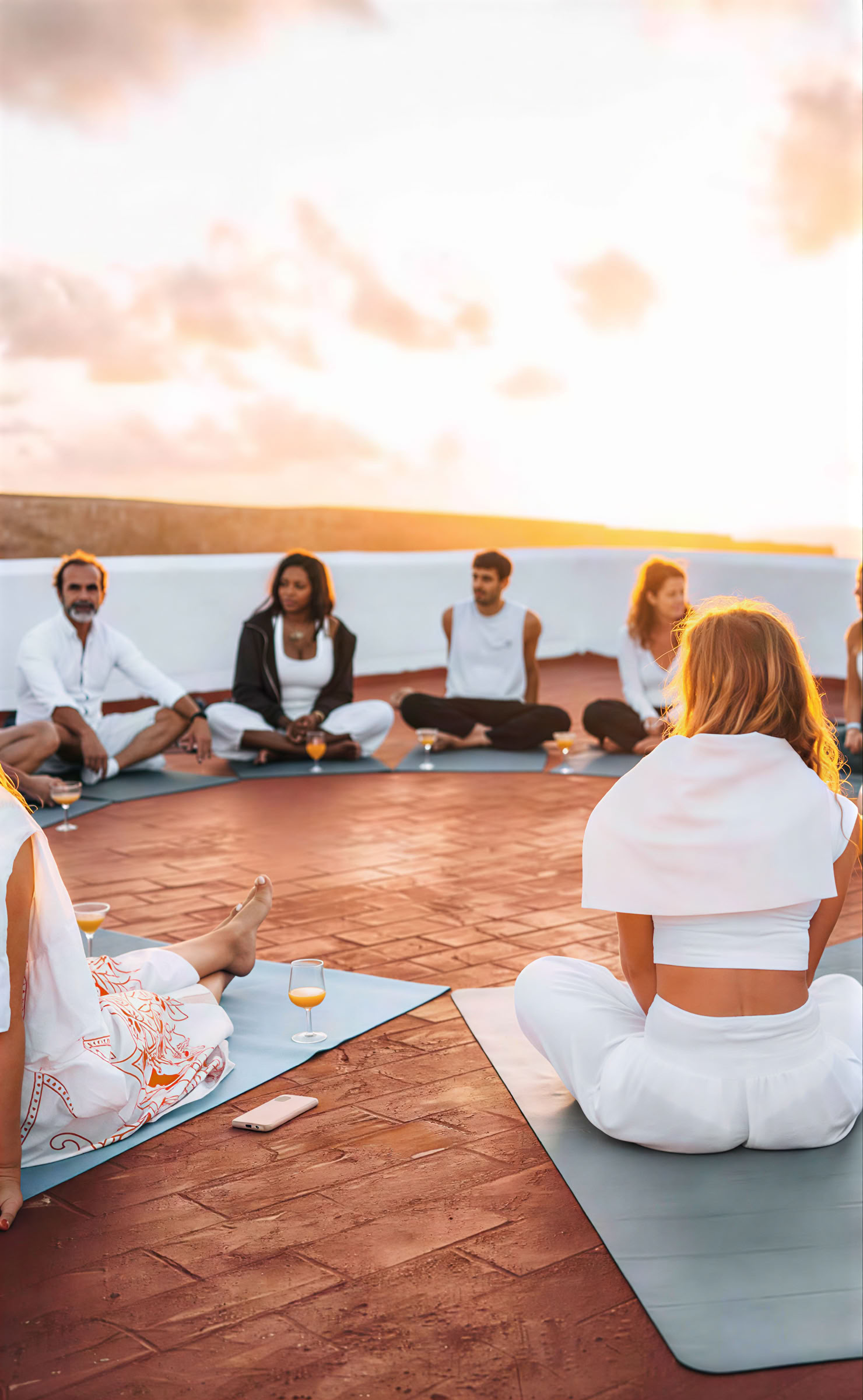 Flödesyoga