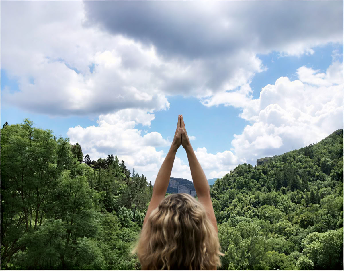Hyra av yogasal
