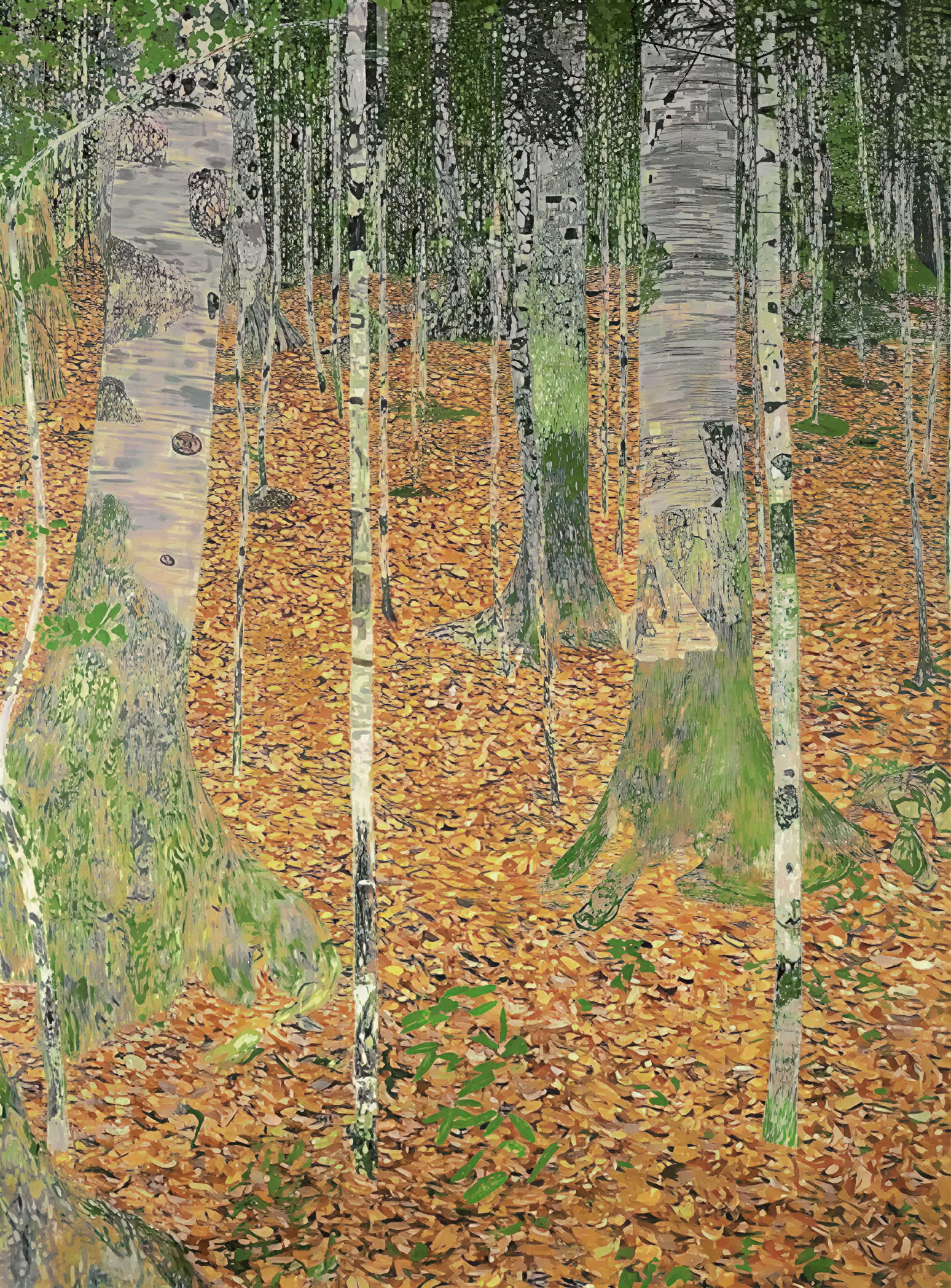 Höstreträtt: Det monastiska livet