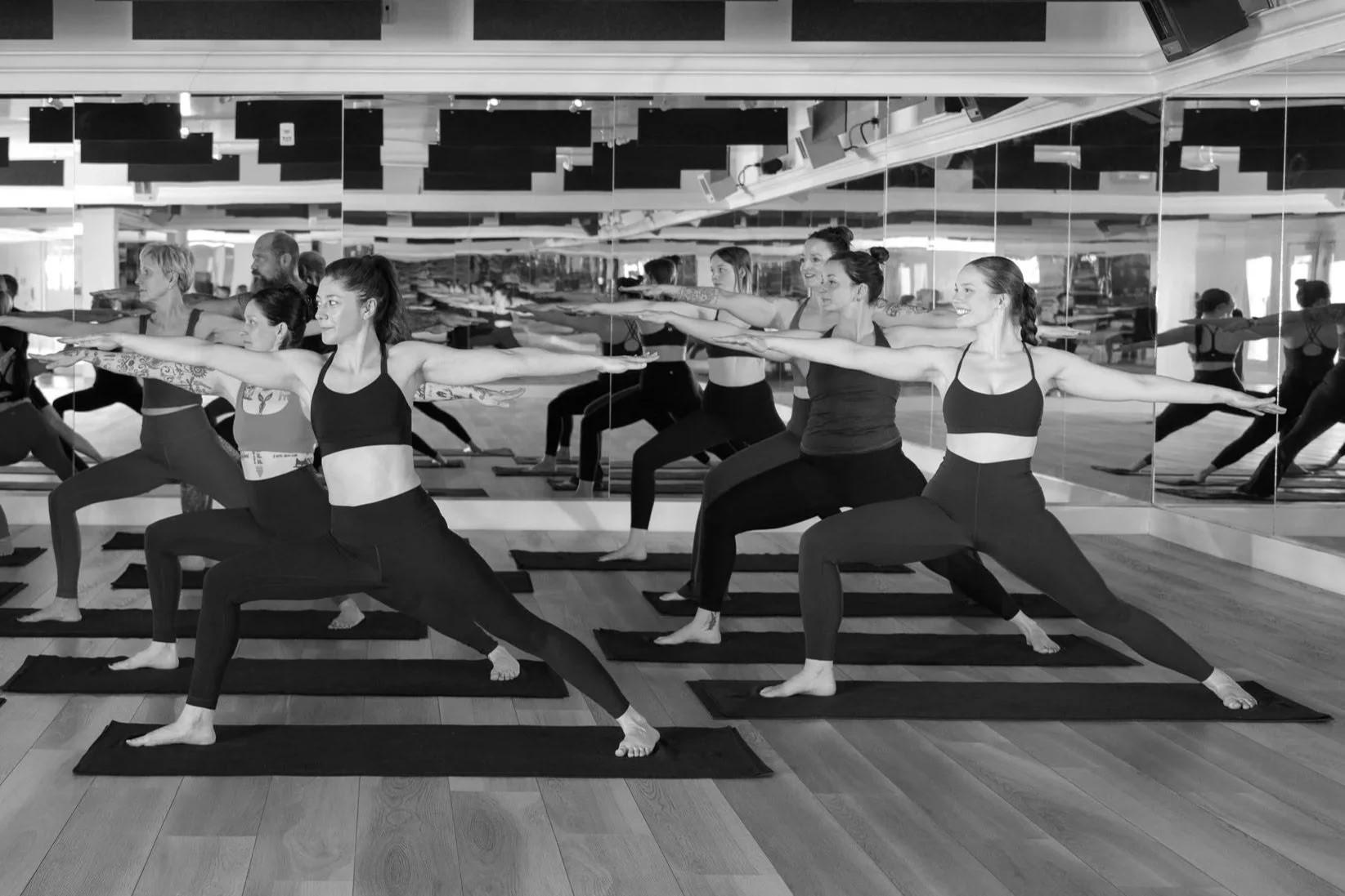20-timmars POWER | Bli en Power Yoga-instruktör