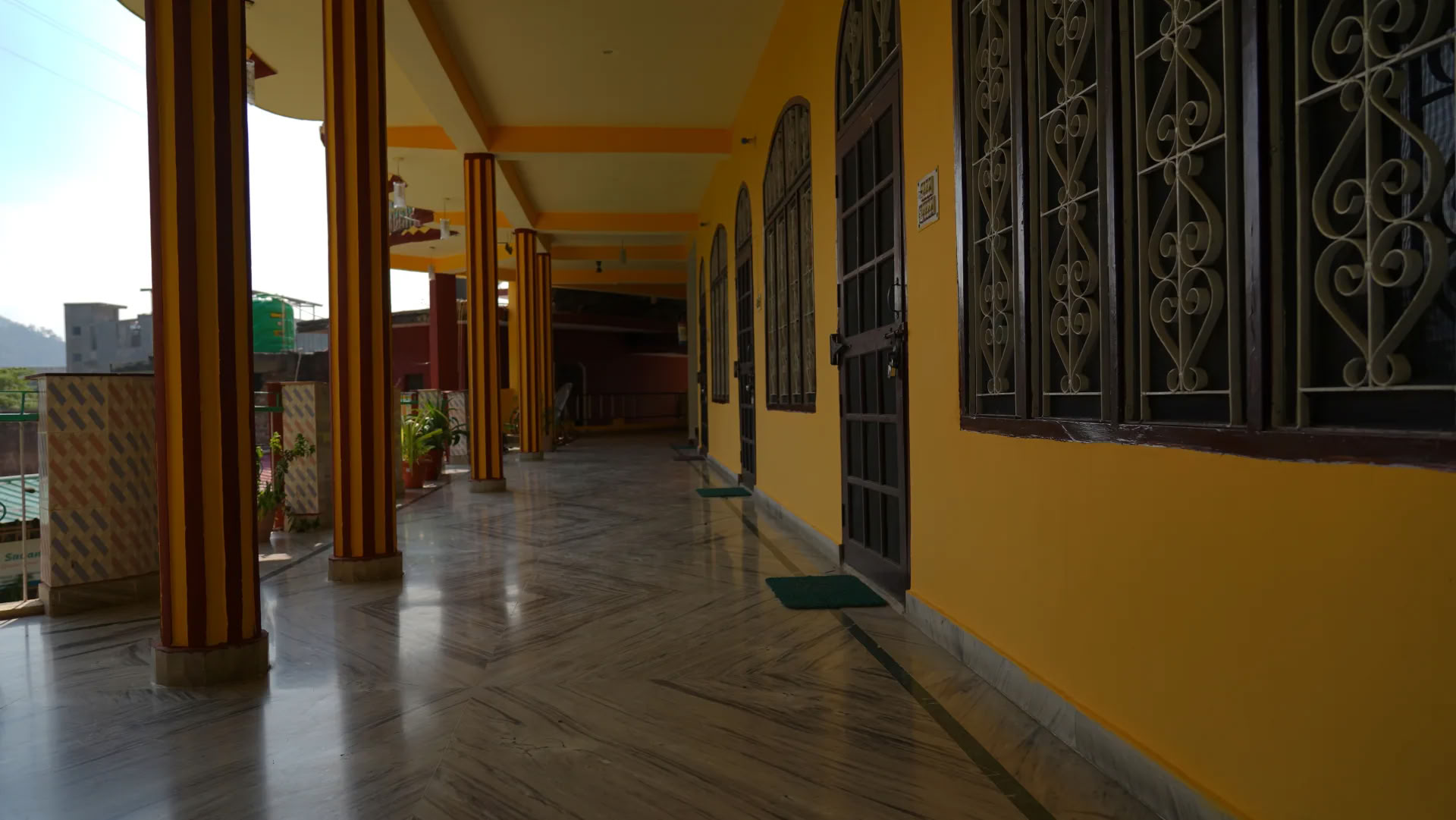 9 dagars yogaretreat