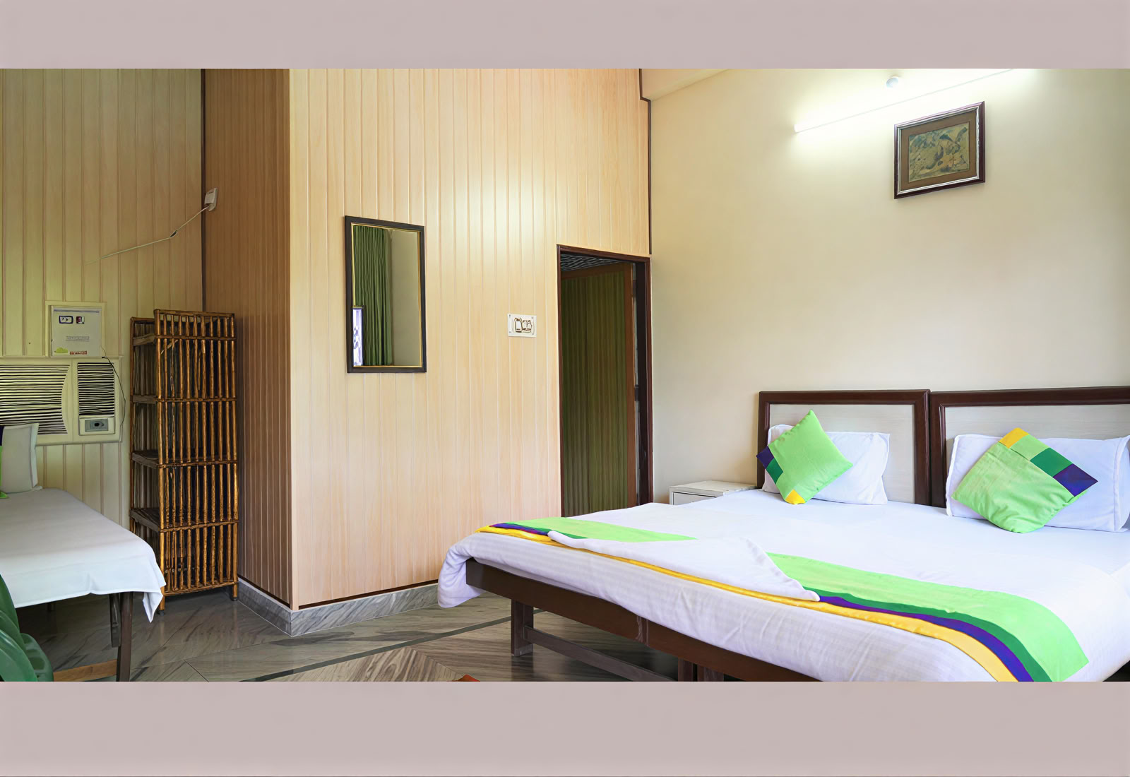 9 dagars yogaretreat