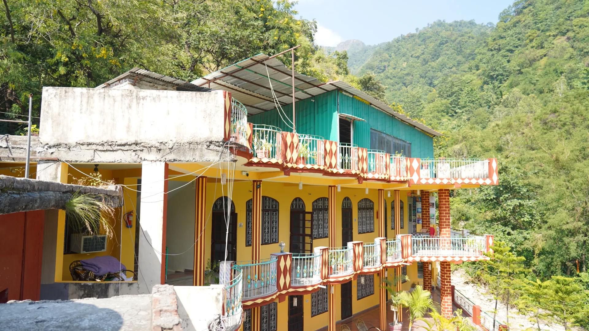 9 dagars yogaretreat