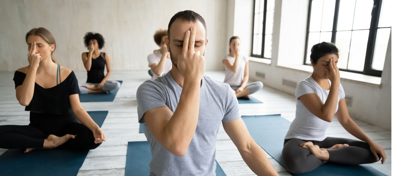 Meditationslärarutbildning