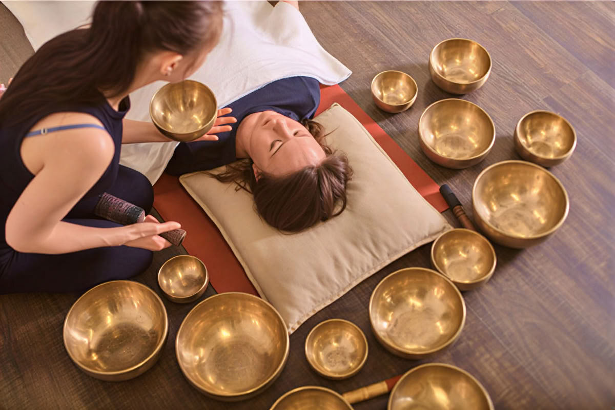 Meditationslärarutbildning