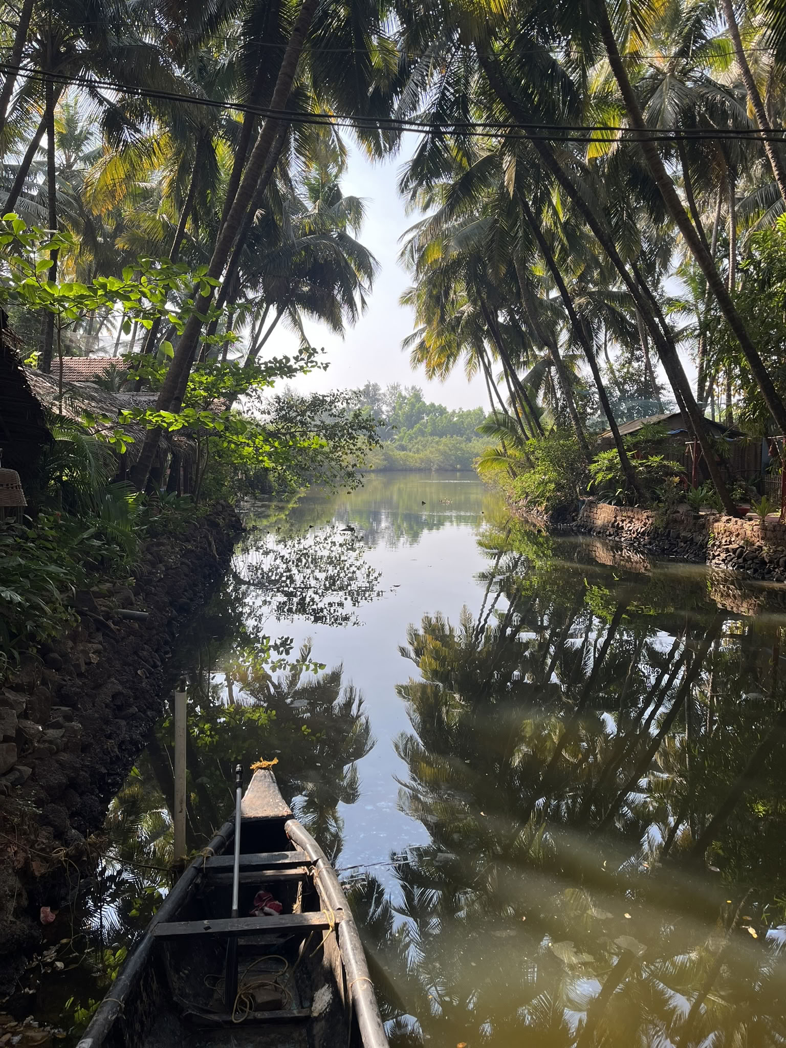 Yogaretreat i Goa