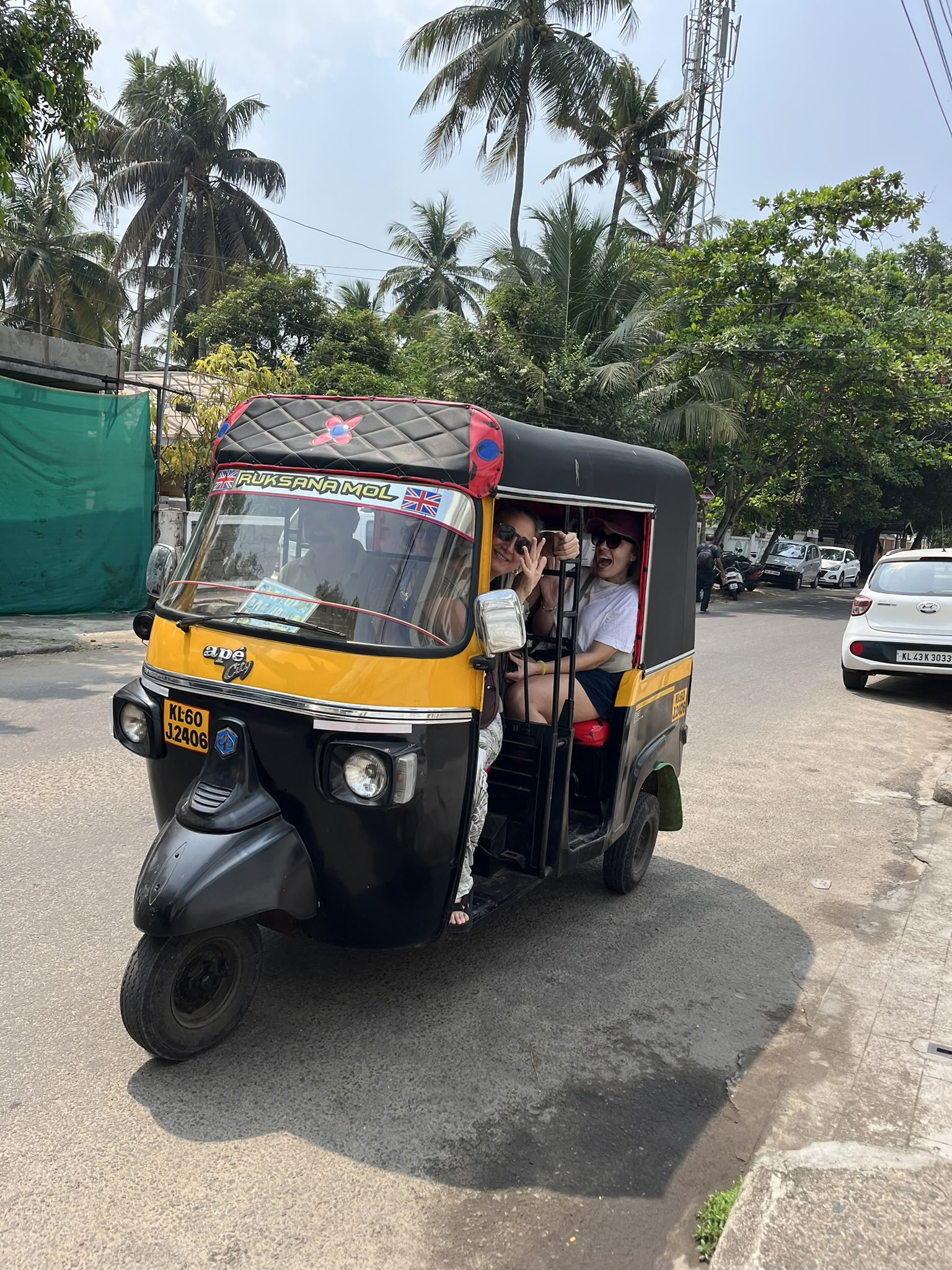 Yogaretreat i Goa