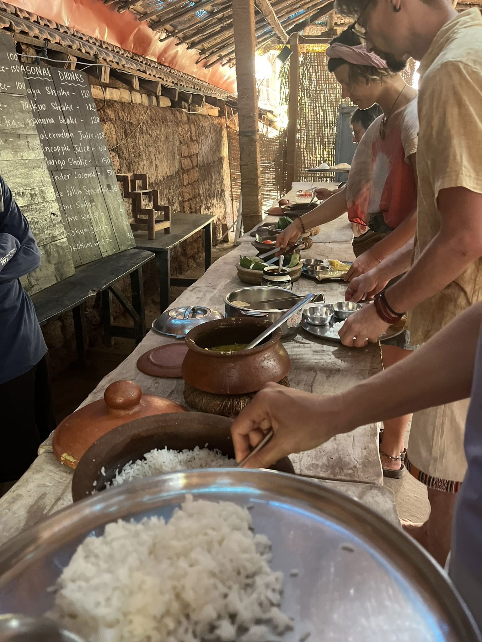 Yogaretreat i Goa