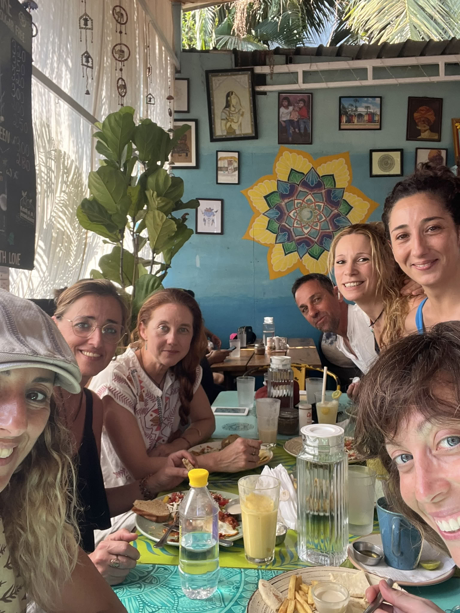 Yoga-retreat i Vietnam