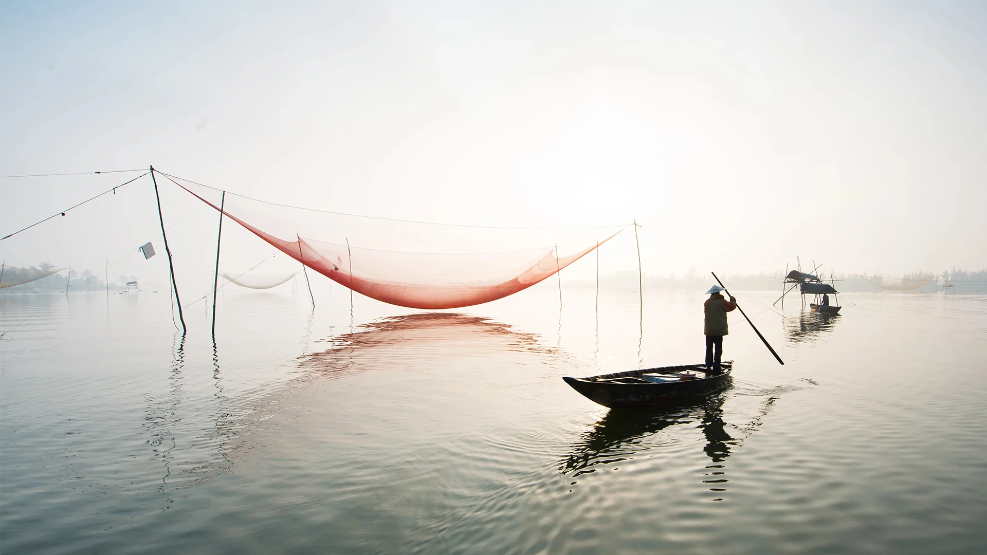 Yoga-retreat i Vietnam