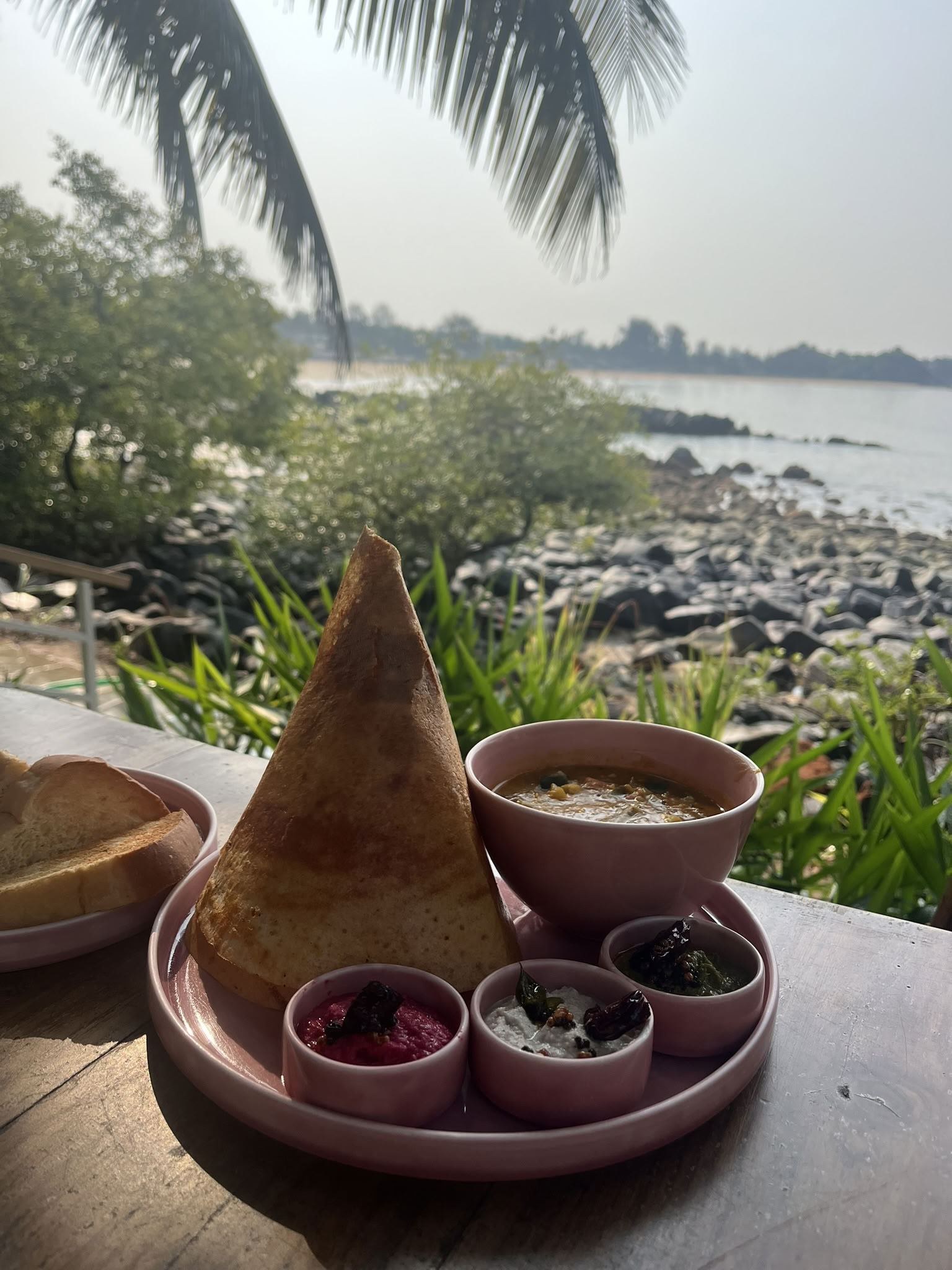 Yoga-retreat i Vietnam
