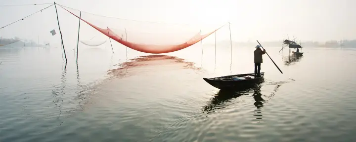 Yoga-retreat i Vietnam