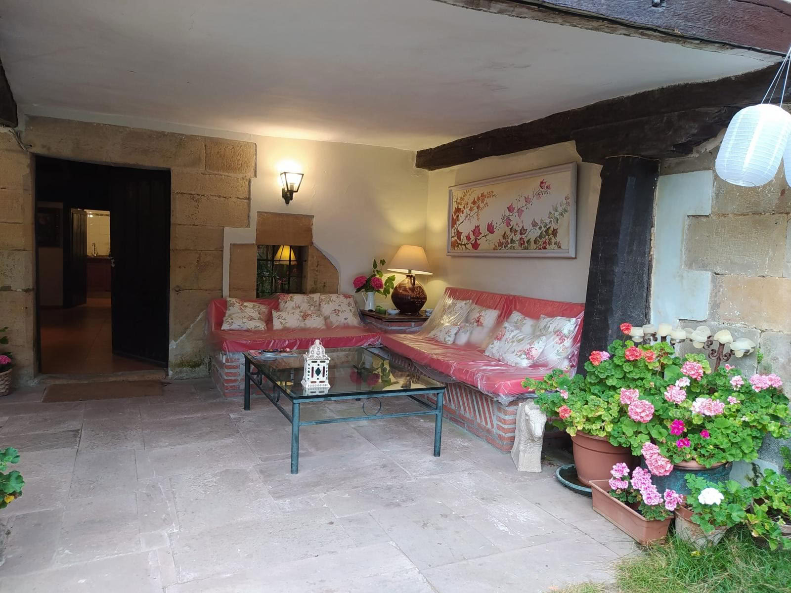 Yoga-retreat i Cantabria