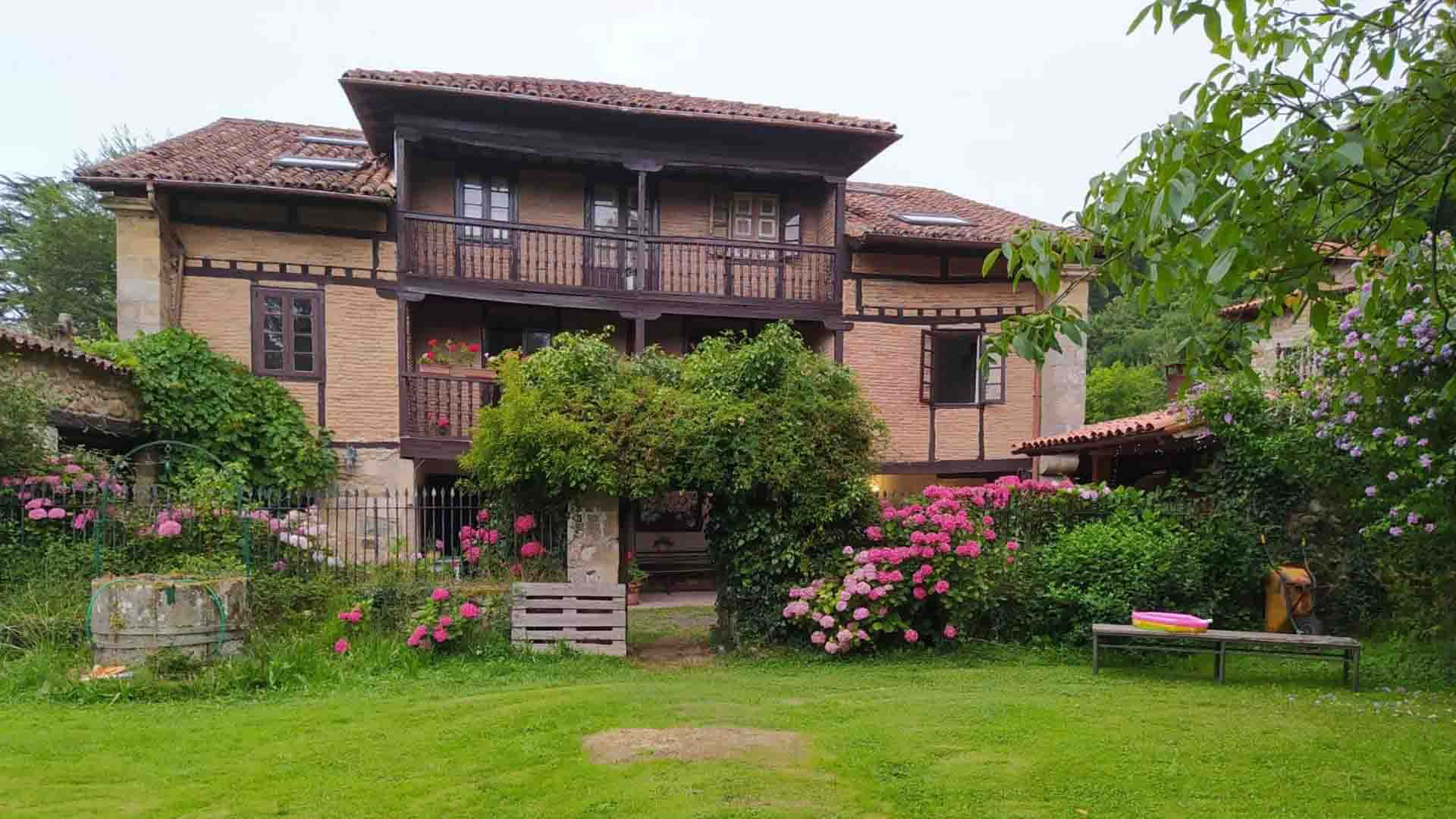 Yoga-retreat i Cantabria