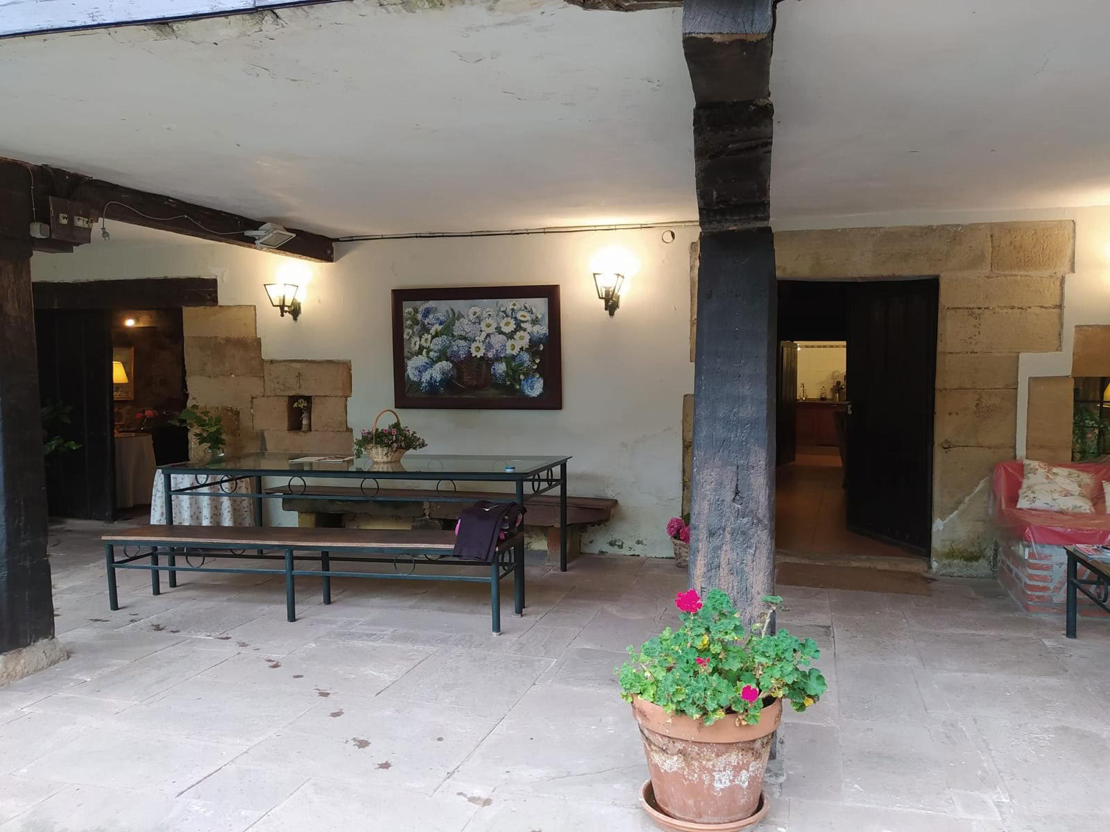 Yoga-retreat i Cantabria