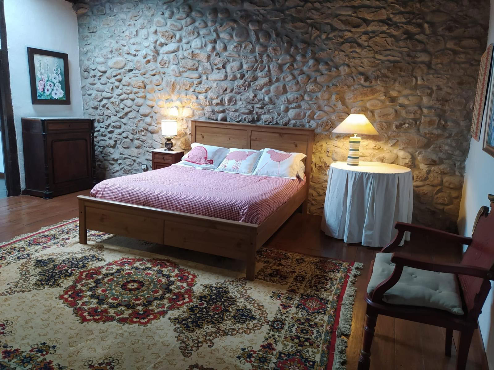 Yoga-retreat i Cantabria