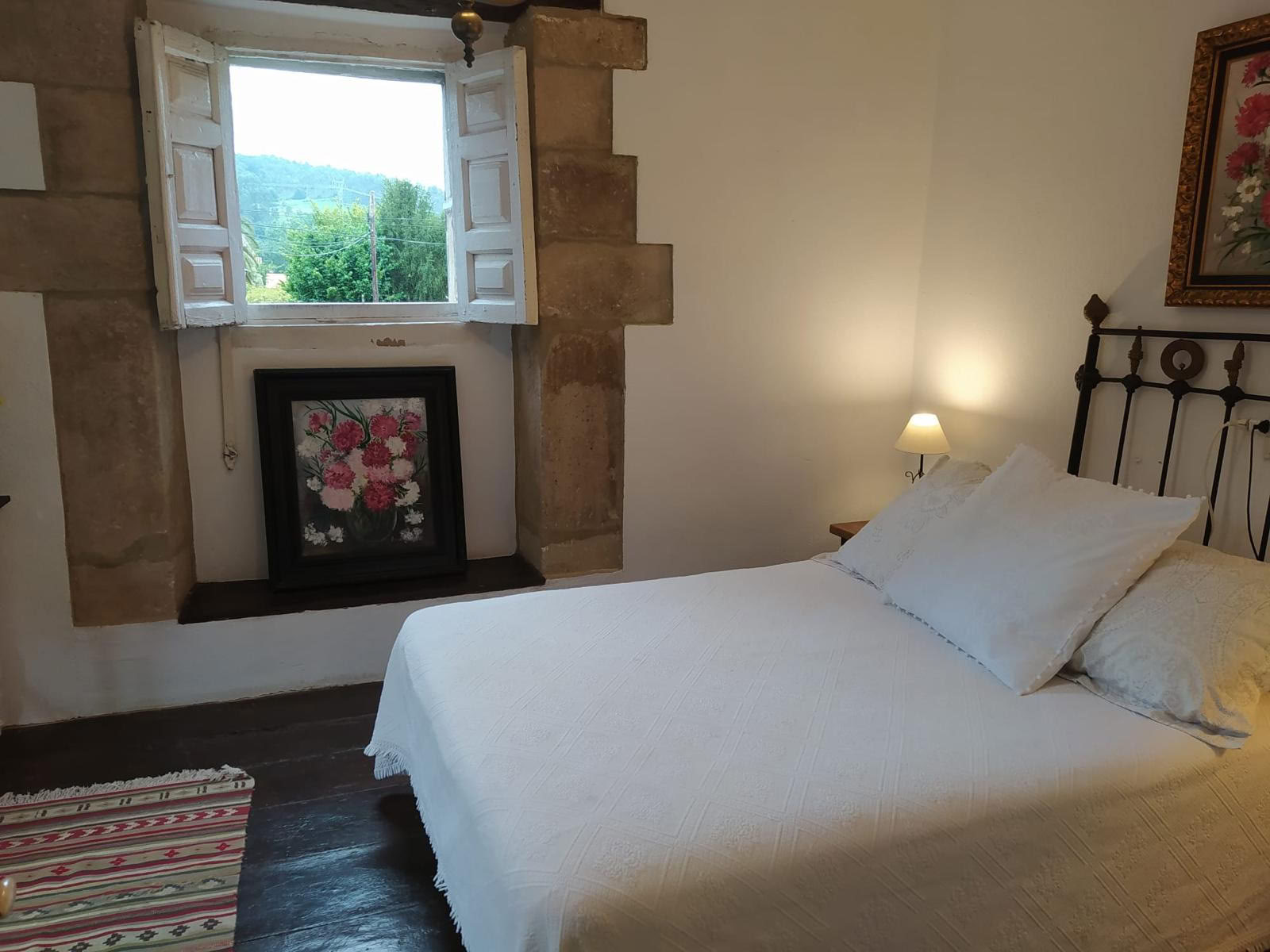 Yoga-retreat i Cantabria