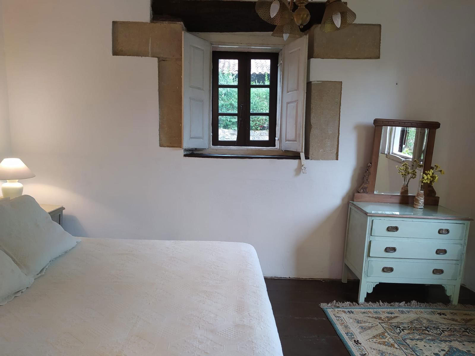 Yoga-retreat i Cantabria