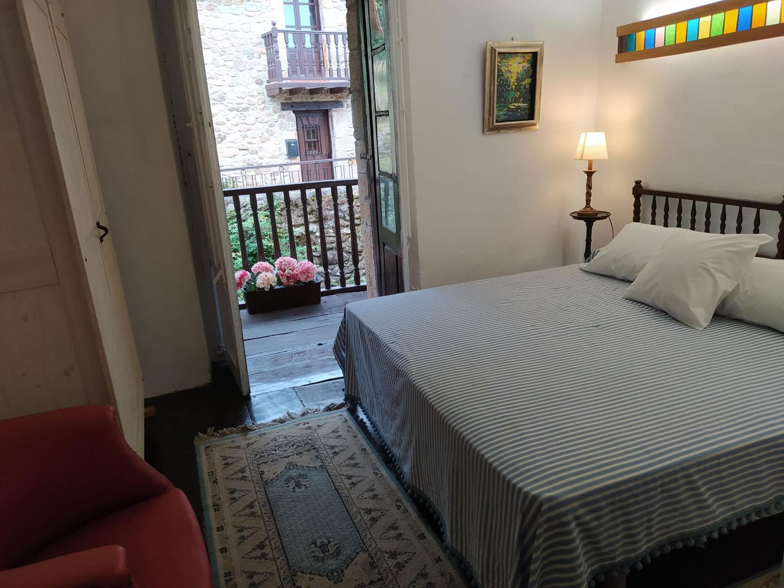 Yoga-retreat i Cantabria