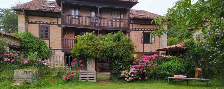 Yoga-retreat i Cantabria