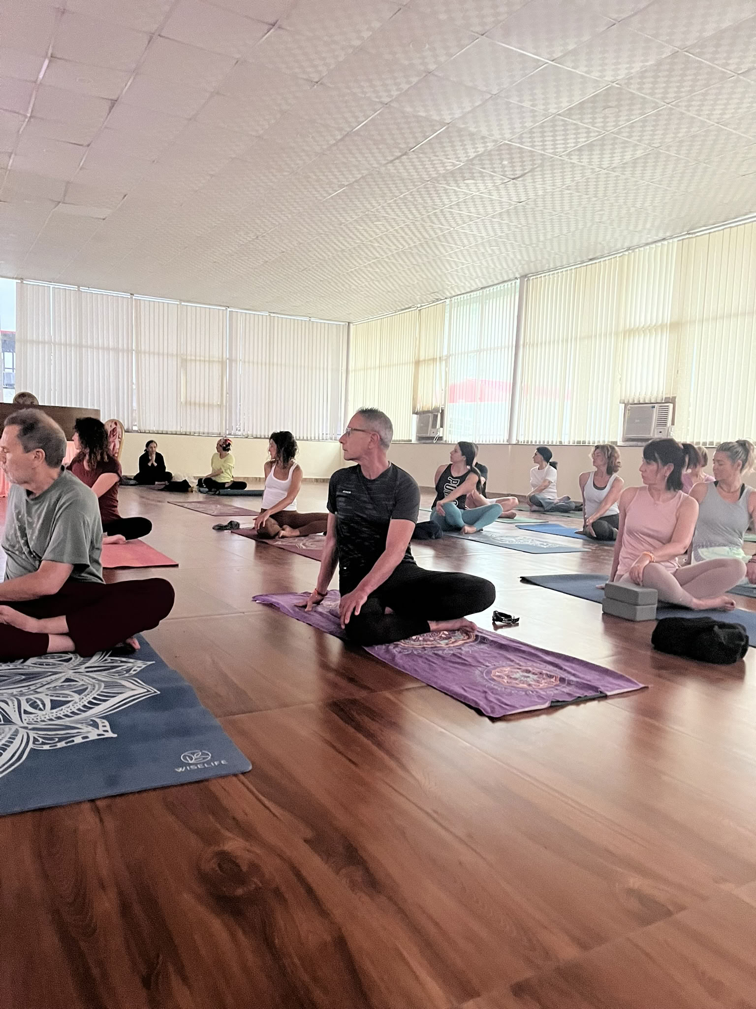 Yoga-retreat i Indien | Rishikesh och Goa