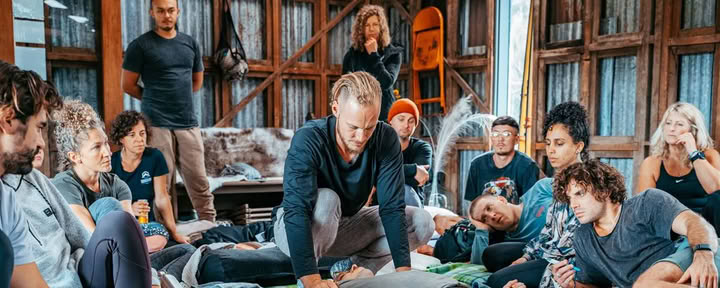 Andningsövningsledarutbildning i Australien – 23 sep – 2 dec