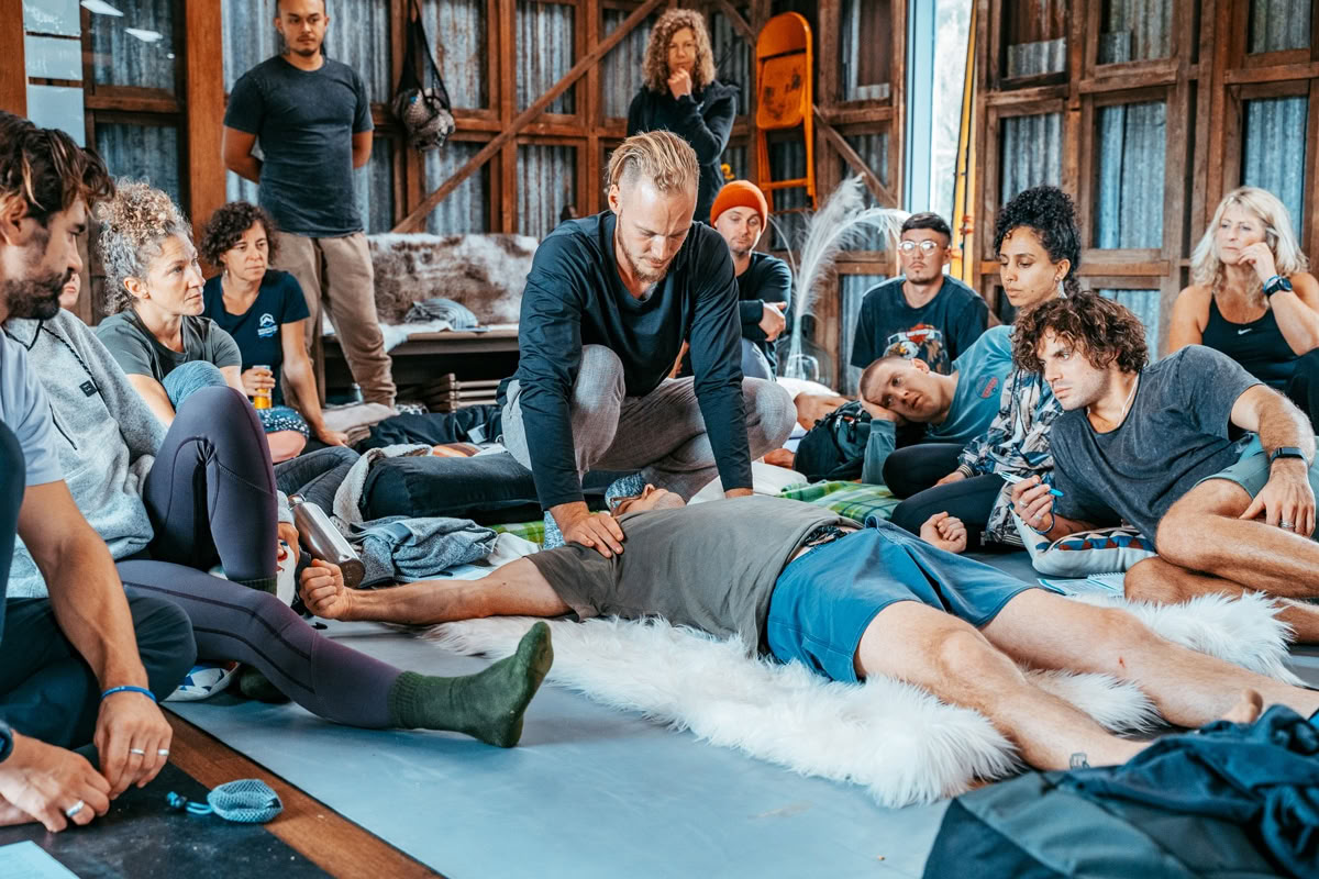 Andningsövningsfacilitatorutbildning Australien – 10 feb – 14 apr