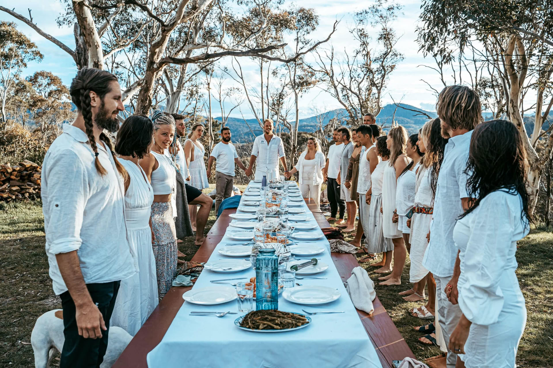 Andningsövningsfacilitatorutbildning Australien – 12 maj–14 jul
