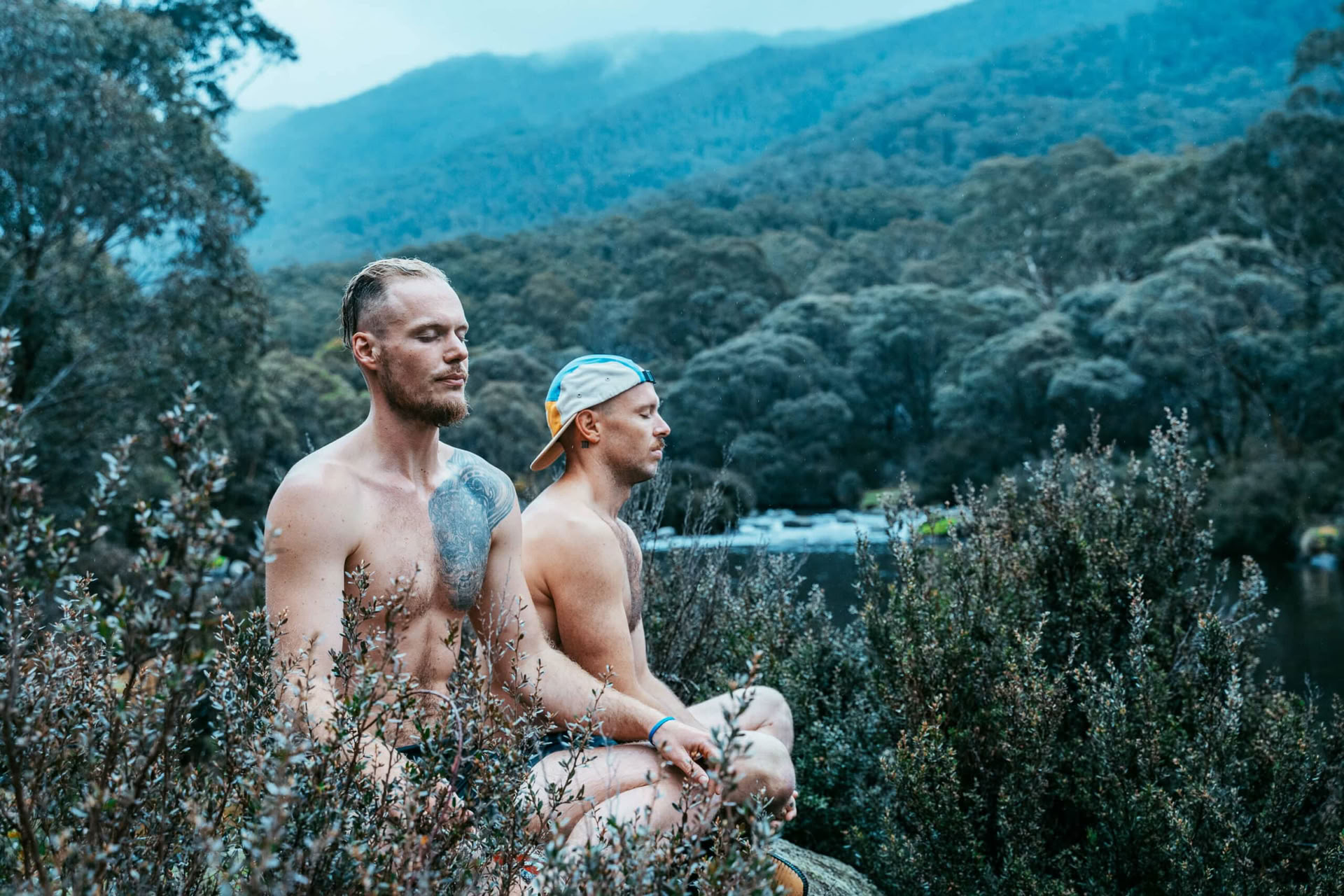 Ackrediterad utbildning för breathwork-facilitatorer + 4 dagar i Snowy Mountains