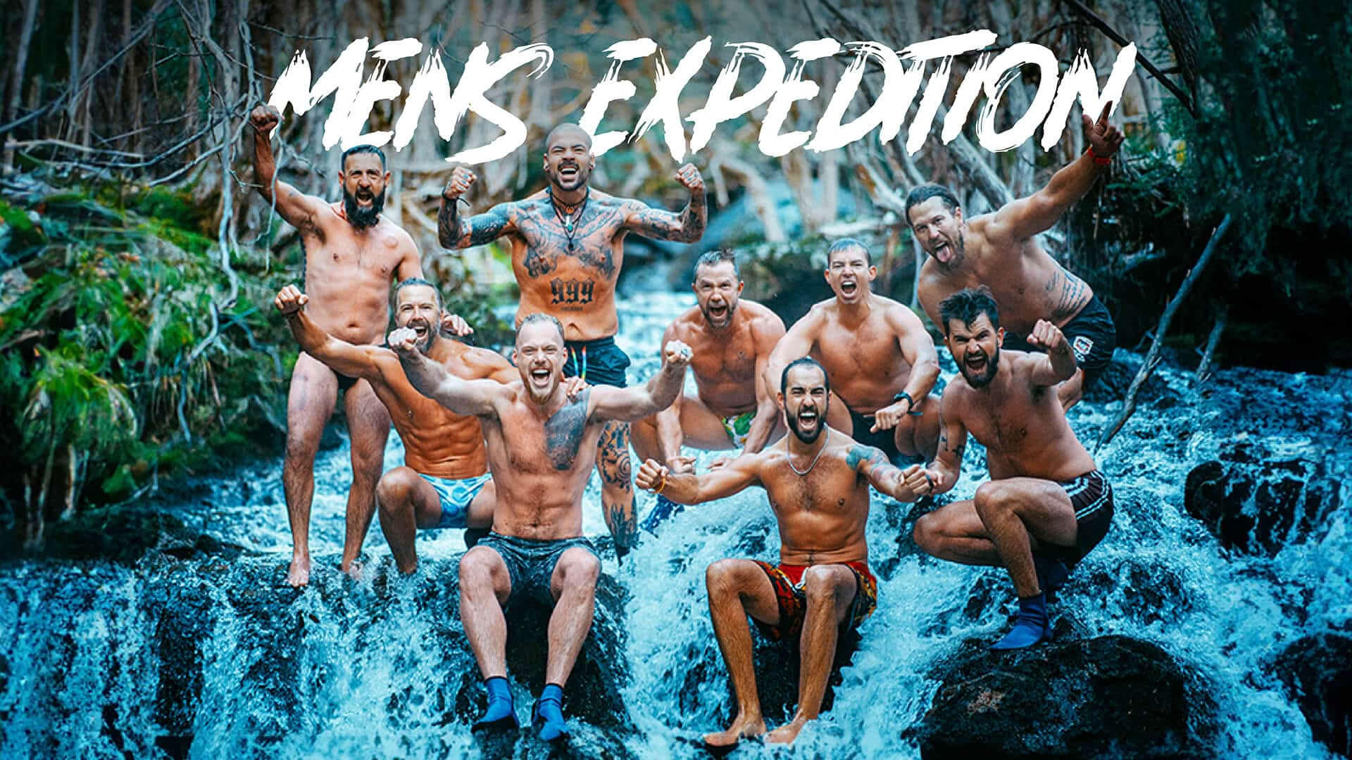 Männens expedition till Crackenback med Johannes Egberts | SLUTSÅLD