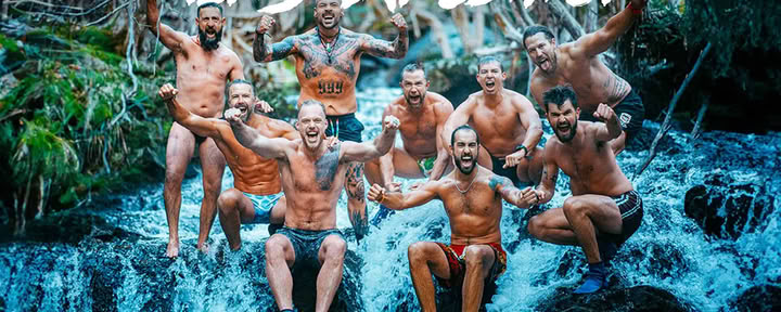 Männens expedition till Crackenback med Johannes Egberts | SLUTSÅLD