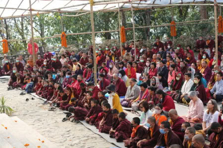 Att Komma Hem — Dharma | Konst | Natur