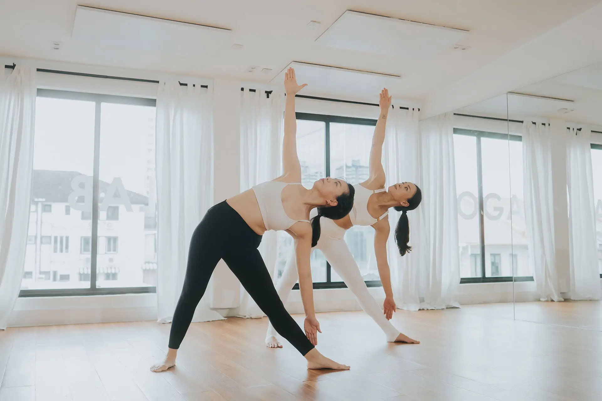 Mat Pilates-styrka