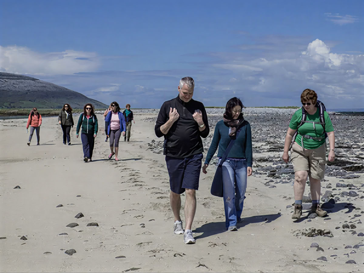 Parretreat i Irland