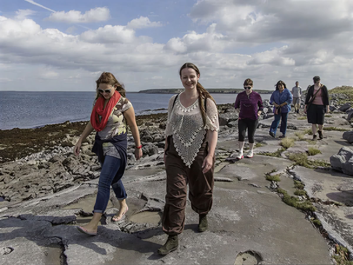 Parretreat i Irland