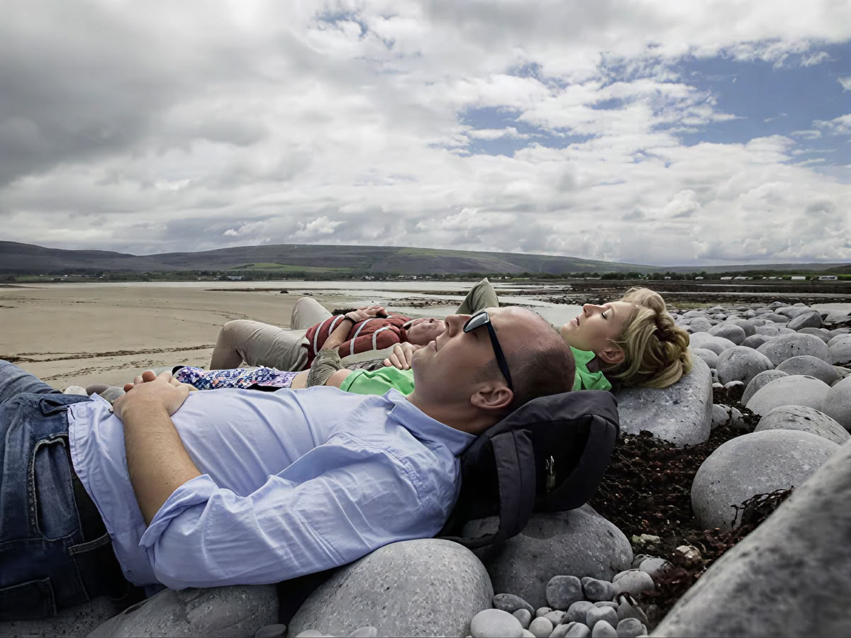Parretreat i Irland