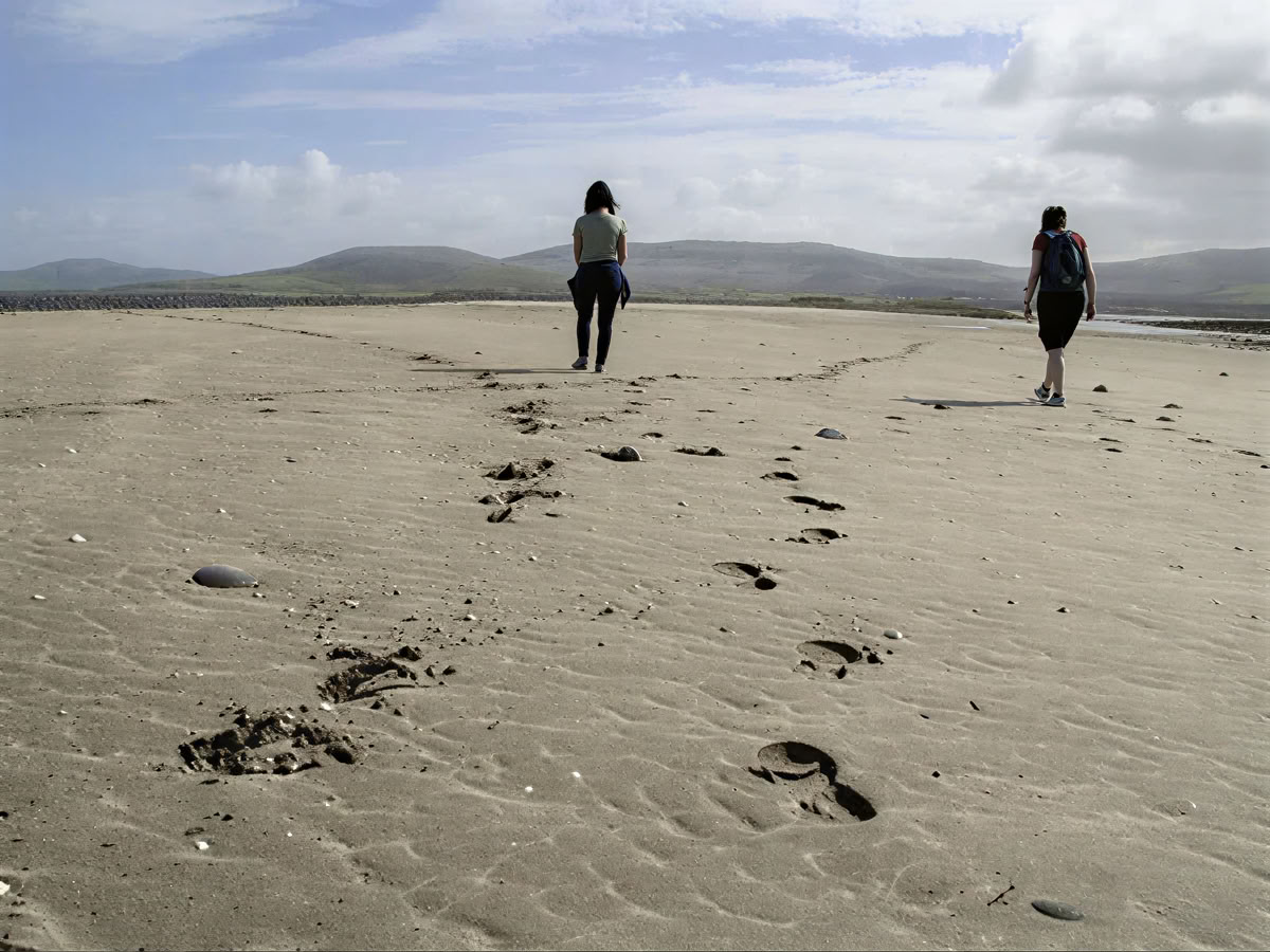 Parretreat i Irland