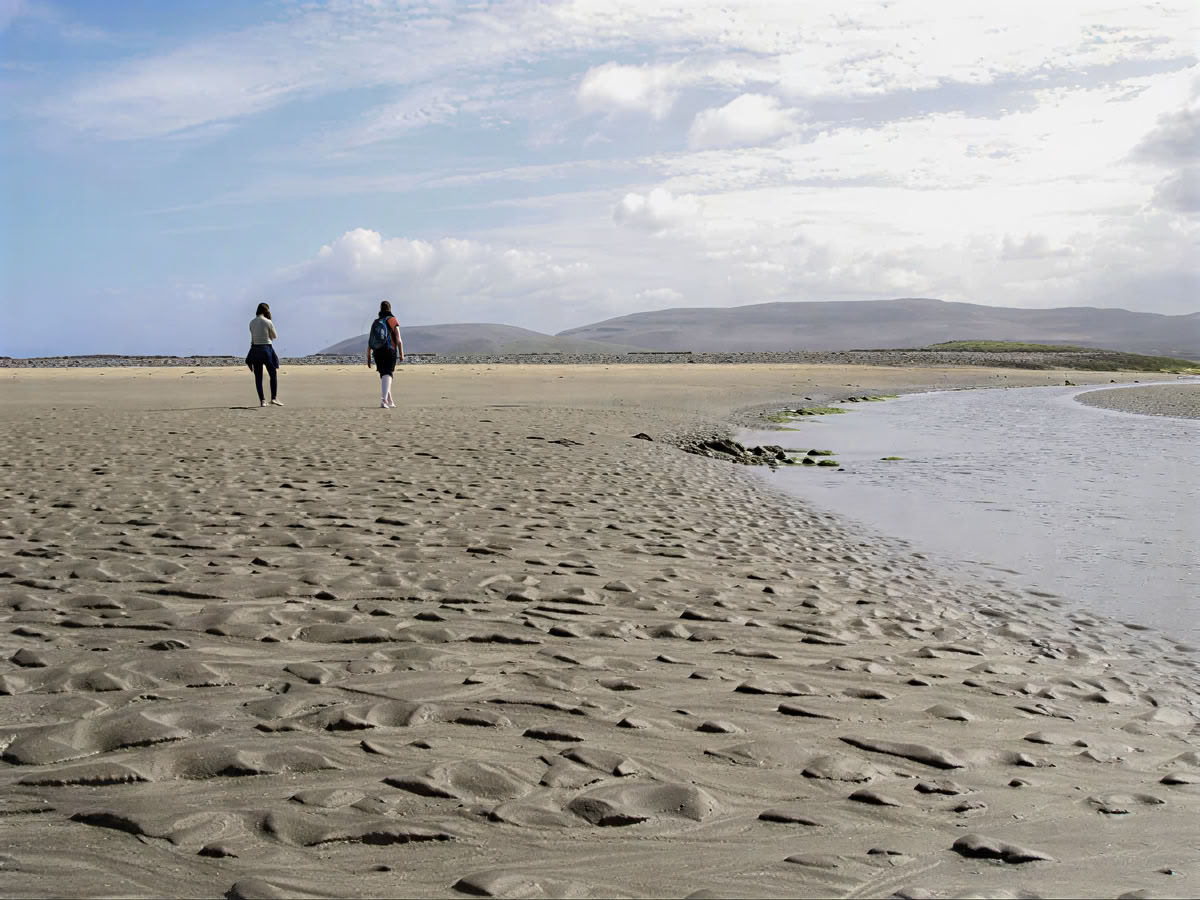 Parretreat i Irland