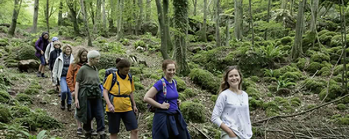 Parretreat i Irland