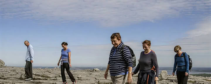 Yoga-lärarnas retreat med Lisa Petersen | Burren Yoga Retreat | Wellness Retreats Ireland