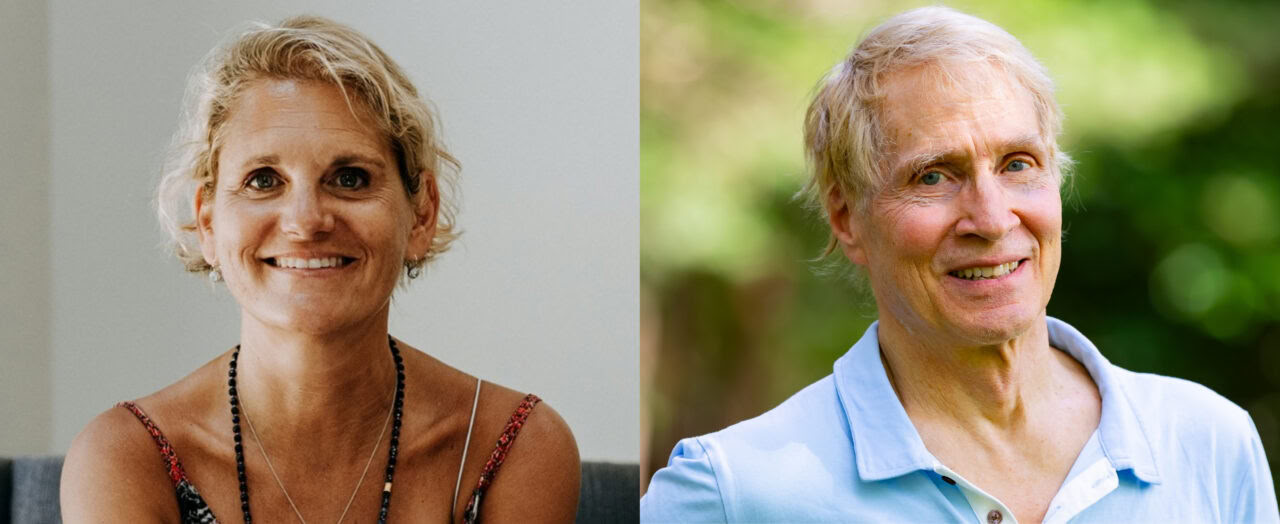 Vetenskapen bakom att skapa mirakel med Dr. Larry Farwell och Victoria Shaw, PhD
