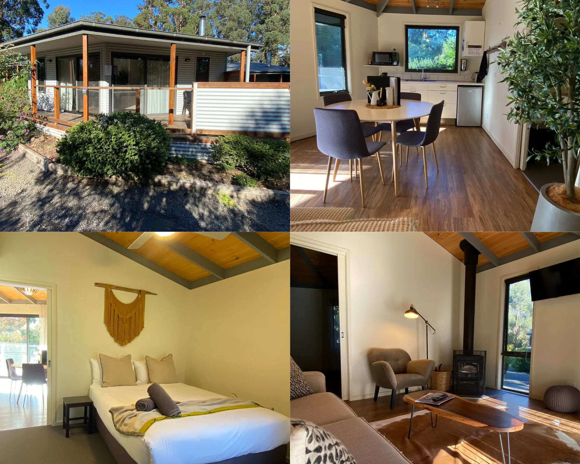 Vila och återhämtning-retreat