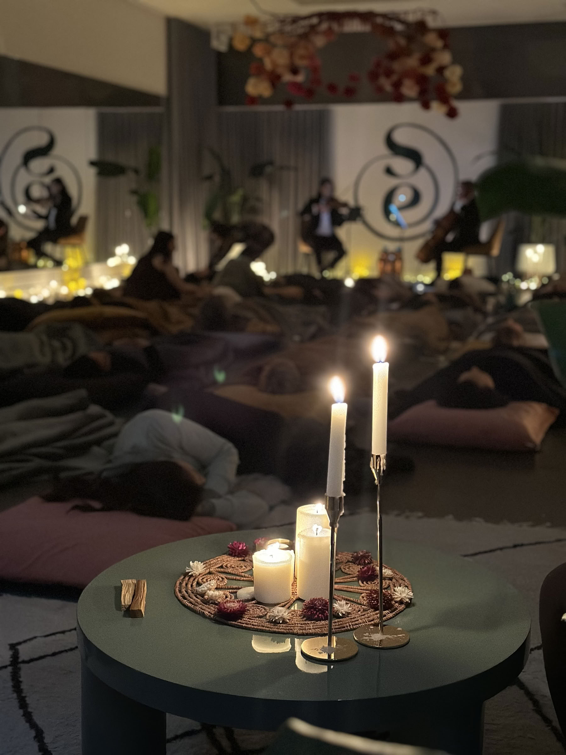 Anslut Blomningsflöde