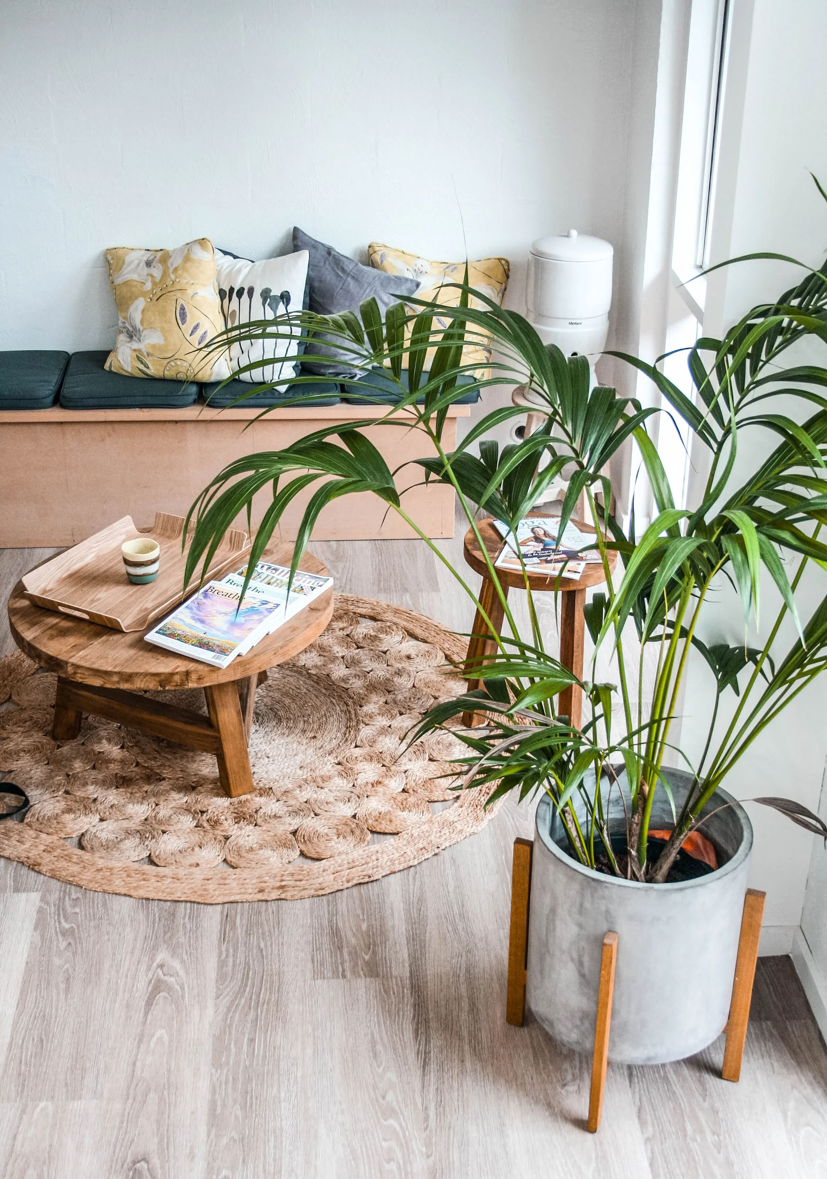 Sommar-dagsretreat
